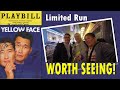 Yellow Face on Broadway, Our Review David Hwang's Play stars Daniel Dae Kim & Ryan Eggold