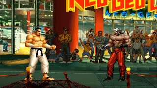 KOF95 킹 오브 파이터즈95  ▶  𝐨𝐫𝐚𝐧𝐠𝐞𝟏𝟎𝟎𝐣𝐮𝐢𝐜𝐞 (𝐤𝐫) 𝐯𝐬 𝐦𝐨𝐞𝐦𝐢 (𝐤𝐫)  ▶  拳皇95 The King of Fighters '95