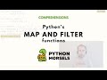 Python's map and filter functions