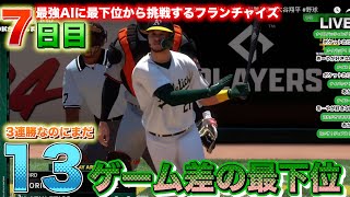 生中継⚡️7日目「大谷翔平と歩むフランチャイズ4」MLB THE SHOW 24 設定＆トレード レジェンド難易度 #大谷翔平 #野球