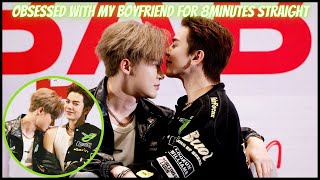 [BillyBabe] OBSESSED WITH MY BOYFRIEND FOR 9MINUTES STRAIGHT During Fansign