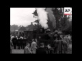 WELSHPOOL NARROW GAUGE RAILWAY -  NO SOUND