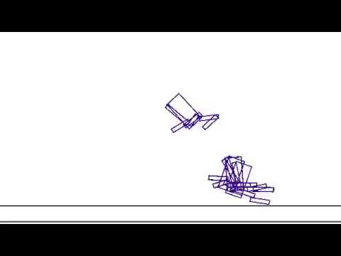 Box2d Evolution Youtube