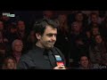 ronnie o sullivan snooker masters 2016. the way to the seven masters titles