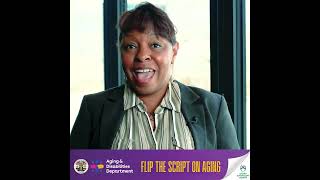 Flip the Script on Aging - Kimberly Lewis