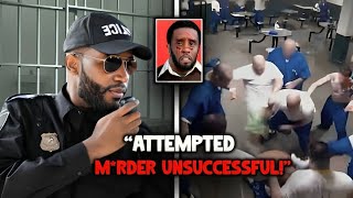 BREAKING NEWS: Diddy Rushed to ICU After VIOLENT Prison Attack, Lawyer Confirms!