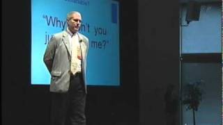 TEDxGrandValley - David Coffey - From Consuming Information to Constructing Understanding