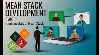 Learn MEAN Stack Development (Part 1) | Fundamentals of Mean Stack | Eduonix