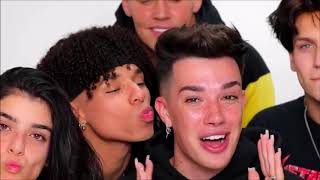 larray's funniest moments w/James, Charli, Dixie, Chase, Noah