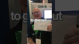 Dalton Ruer Qlik Dork at QlikWorld2023