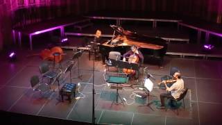 'Bon Viveur' by Michalis Andronikou, performed by the DissonArt Ensemble