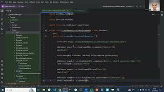 ElementNotInteractableException