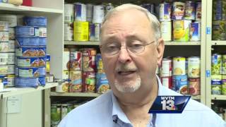 Mixup leaves cupboards bare at Cullman food bank