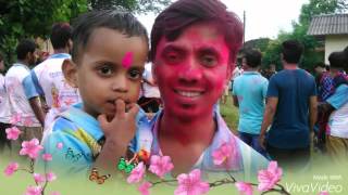 Kandalwada (Mhasala) ganesh visarjan 2015