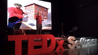 Hobilerinizi asla küçümsemeyin ! | İsmail Kuş | TEDxSetbaşı