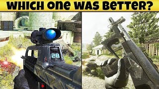 Top 5 Best FPS Games of All Time (PERSONAL LIST) | Chaos