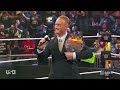 Dominik Mysterio confronts Cody Rhodes - WWE NXT 10102023