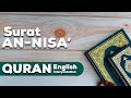 4.Surah An-Nisa-Verses 85-90: English Tafseer & Interpretation of the Quran by Nouman Ali Khan