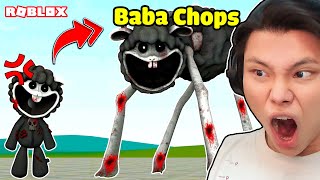 [ROBLOX] JAYGRAY BIẾN HÌNH BABACHOPS CHÂN DÀI SIÊU KINH DỊ💢🌚🖤THỬ THÁCH TRỞ THÀNH KẺ THÙ HUGGY WUGGY