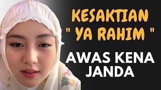 TANPA TIRAKAT TANPA PUASA ❗ BACA 3 KALI