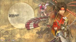 Sengoku Musou 4 (Samurai Warriors 4) OST - God of War