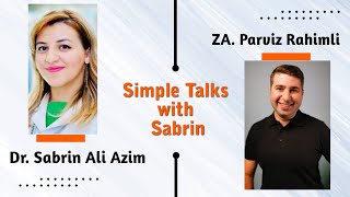 Diş həkimliyi və Almaniya #6 | Simple Talks with Sabrin