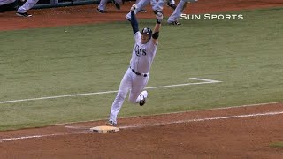 Must C Clinch: Longoria sends Rays to the playoffs