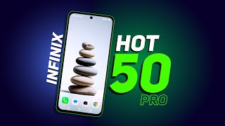 Infinix Hot 50 Pro - ১৮৯৯৯ টাকায় সব আছে এই ফোন! 😎🔥