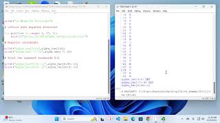 Python String Slicing with Negative Positions
