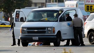 Timeline of how Monterey Park mass shooting unfolded