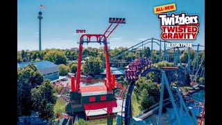 Episode 107 - Hersheypark's Quinn Bryner