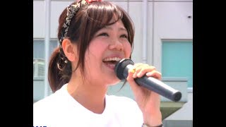 山口采希【海上自衛隊ライブ！阪神基地マリンフェスタ2017】山村源浩