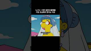 누구나 ㅅ욕이 불타오를때를 가장 조심해야 한다는 이유 #심슨가족