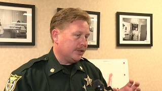 ECSO Open House Crime Scene Tech & Evidence Tech