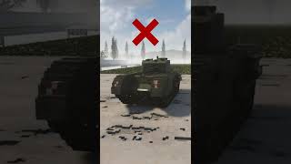 which tank will destroy Churchill #teardown #warthunder #tank #war #military #ww2 #gaming