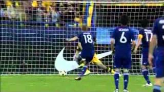 日本 2-2 韓国 Japan 2-2 (3-0) Korea Republic All Goals \u0026 Highlights　25-01-2011