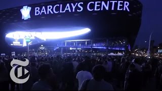 The Barclays Center Opens - Brooklyn Transformed, for Better or Worse? | The New York Times