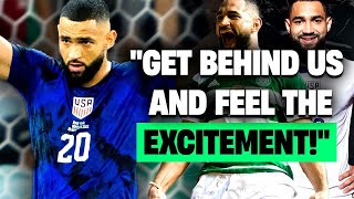 Cameron Carter-Vickers, LIKE NEVER BEFORE. Talks about Celtic, USMNT, Pochettino and MORE!