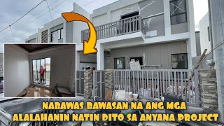 NABAWAS BAWASAN NA ANG MGA ALALAHANIN NATIN DITO SA ANYANA PROJECT