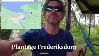 Plantage Frederiksdorp Tour (near Paramaribo, Suriname)