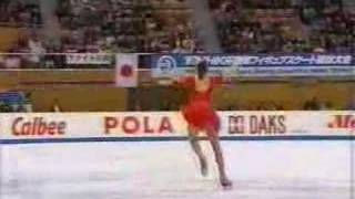 Tanja Szewczenko NHK 1997 free progam