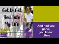 Glee - Got to Get You Into My Life | Line Distribution + Lyrics