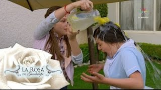 la manzana envenenada la rosa de guadalupe capitulo completo