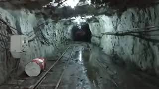 underground bharveli mines #moil #balaghat #bharveli#underground #mining #mines #viral #mining