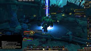 Fungal Infestation (Alliance) | Patch 8.1 Incursions (Drustvar)