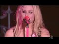 avril lavigne my happy ending 11 aug 2007