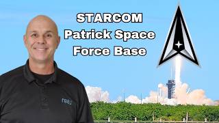STARCOM PCS To Patrick Space Force Base