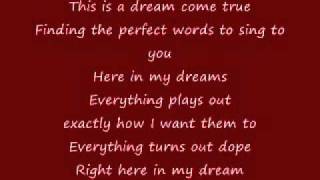 In My Dreams- Kid Cudi Lyrics
