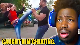 Couple CRASHOUTS Need To Break Up IMMEDIATELY...
