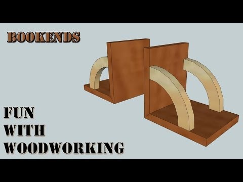 How to make Book Ends! How to make Book Ends!
